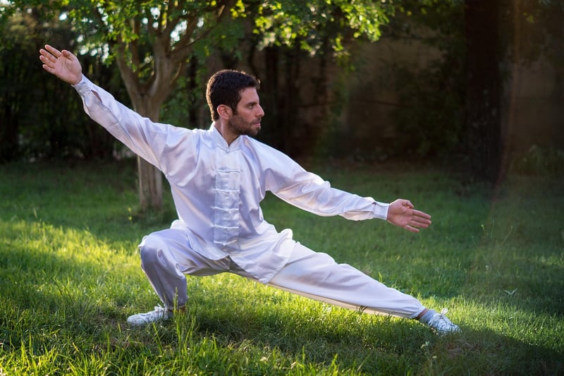 Qi Gong Flow